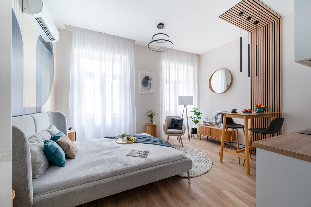 Deri 10 Studio Apartment @City Center for 2 person preview