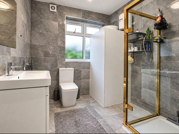 Bathroom 1