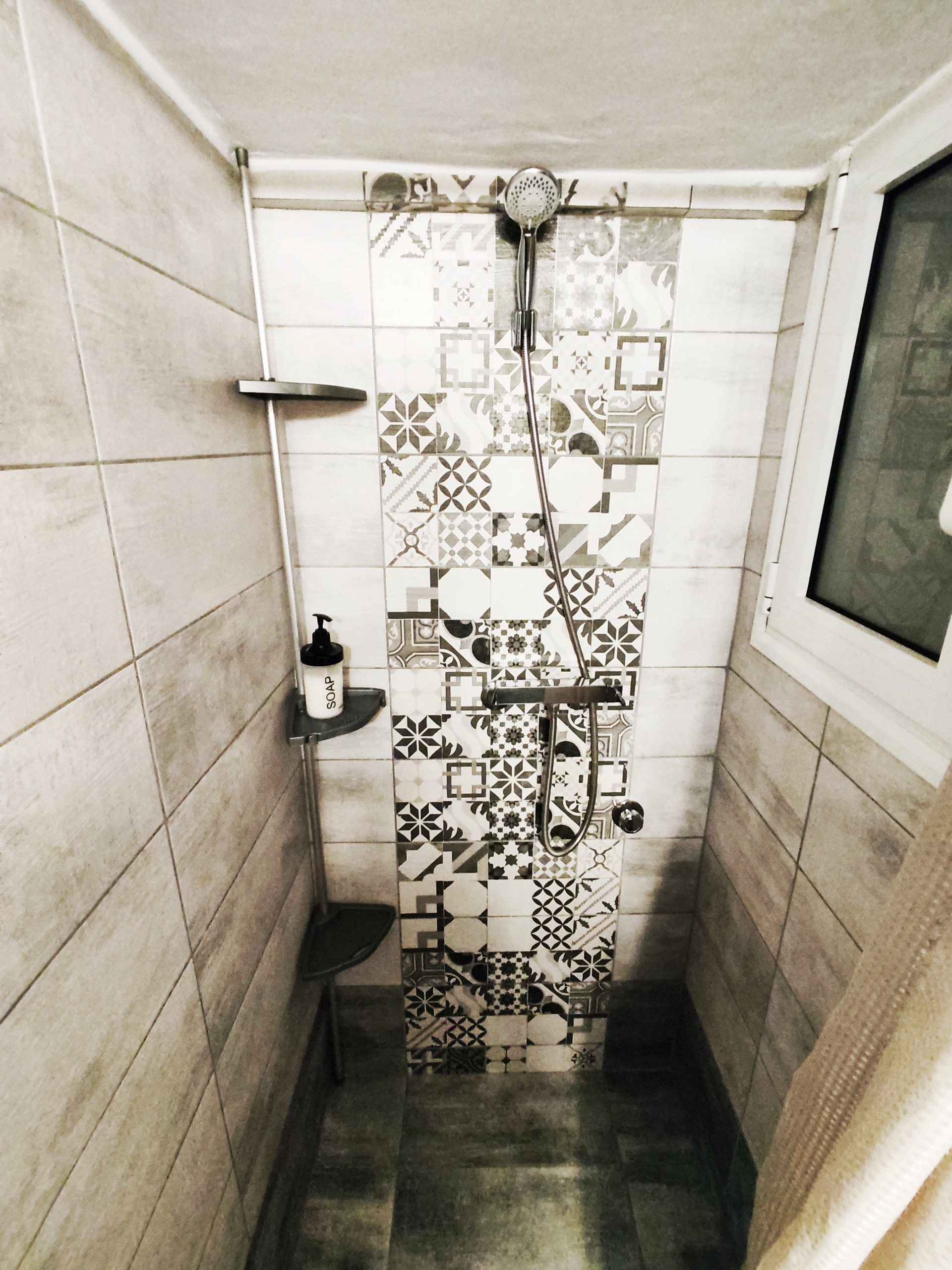 shower