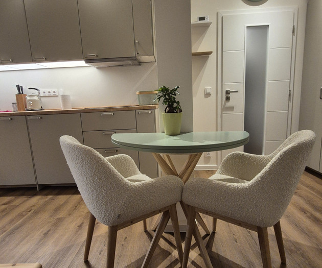 Cozy, Fully Furnished Loft Apartment in Prague 3