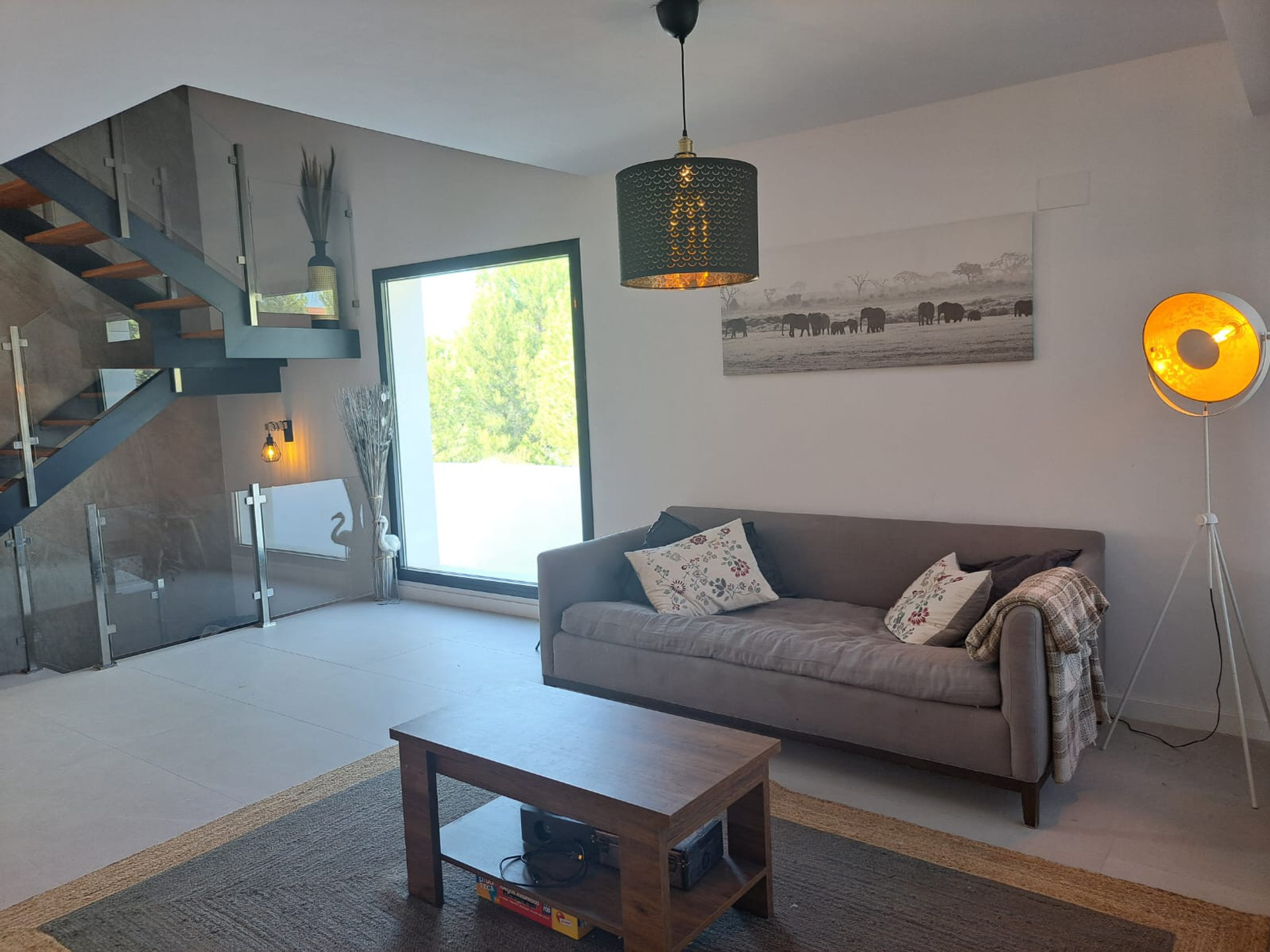 Living room