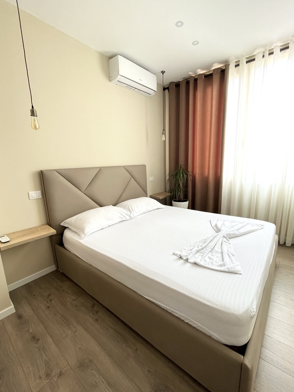 Belix One bedroom Seaview Apartment (Beige) preview