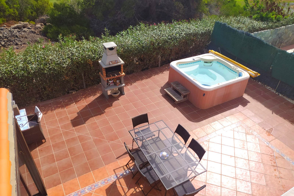 Sunny Coliving Villa with jacuzzi - Double Room