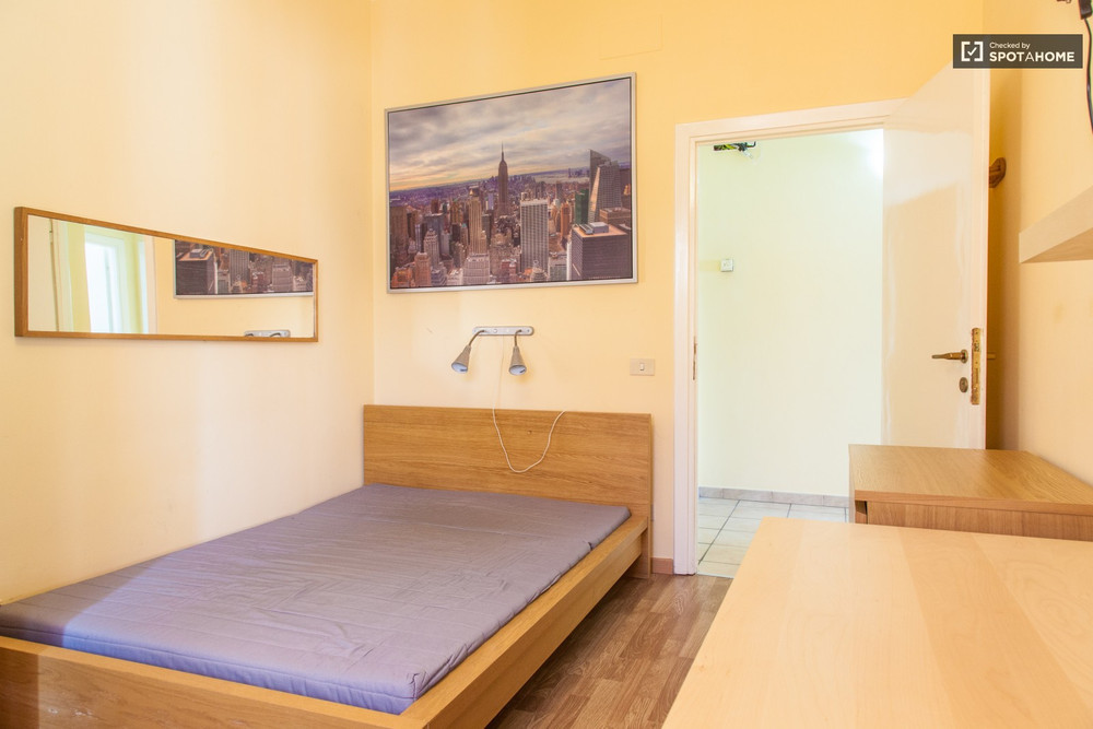 best room [3] in rome totally renovated in 2025 preview