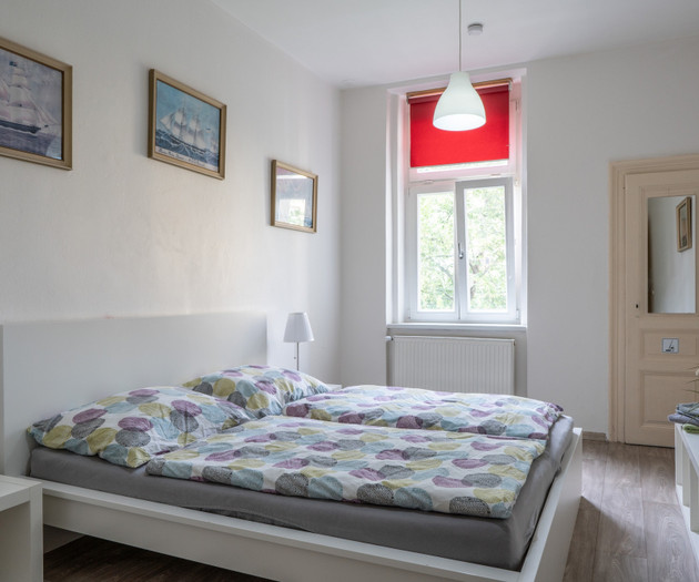 Apartment 4 - 2 separate bedrooms