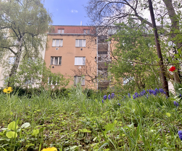 Conexión rápida al centro de Praga
