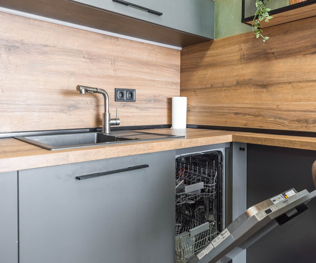 Daria Apartment