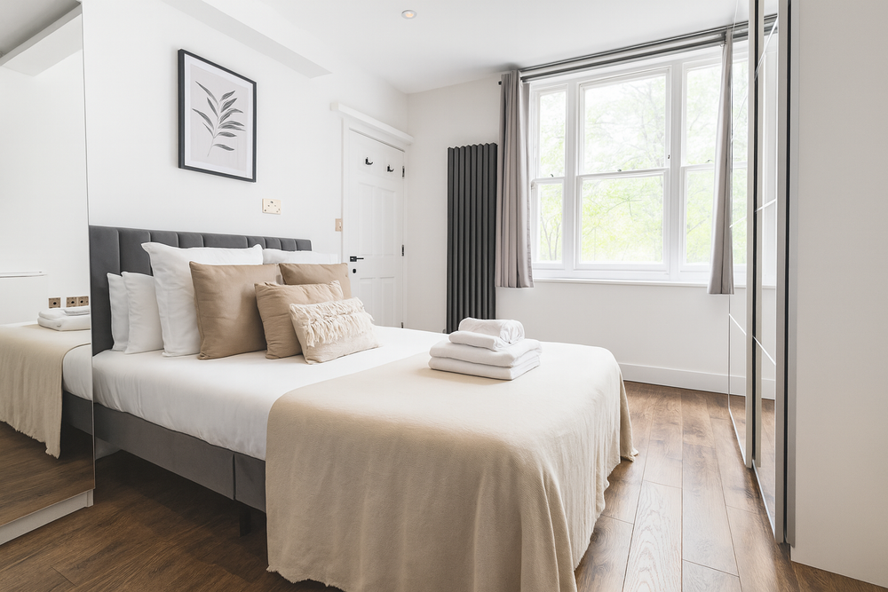 Modern & Bright Studio in Hammersmith – Bills Incl preview