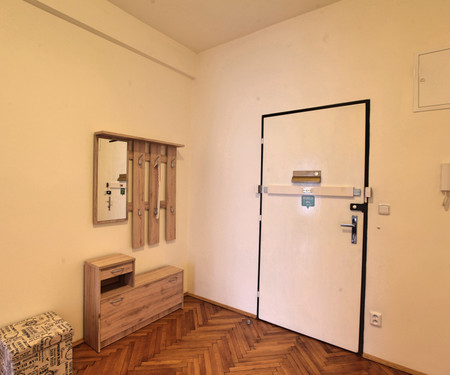 One bedroom apartment, Krakovská, Nové Město