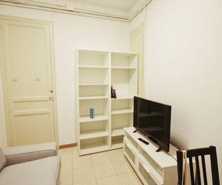 R0160- Habitación en Gracia