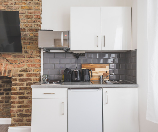 Fabulous Studio Flat Kilburn - Central Location 05