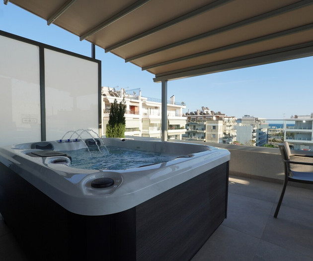 The Riviera Loft & Private Jacuzzi by Unoblu®