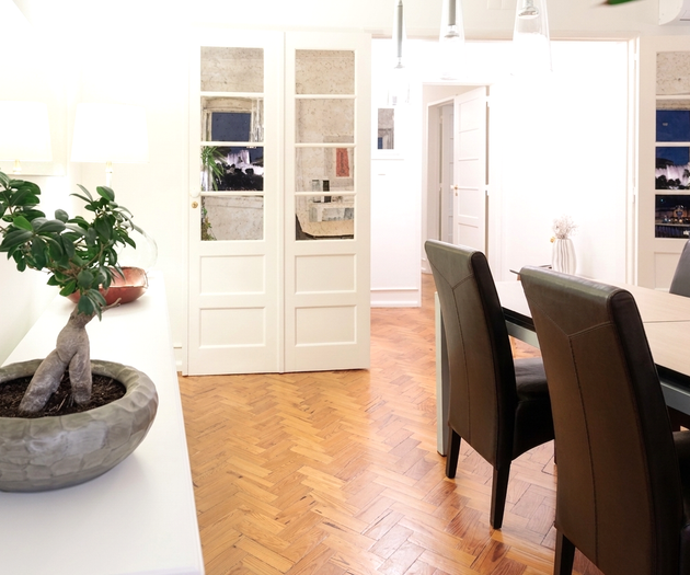 2-Bedroom Panoramic City & River Views | Graça