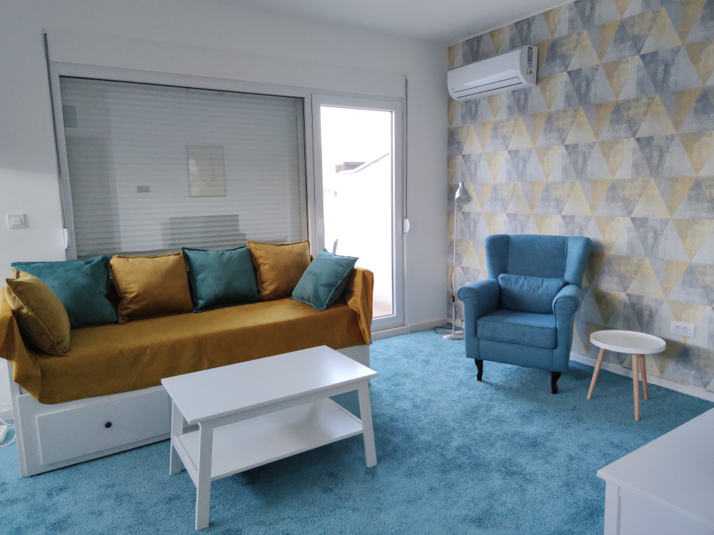 Blue apartment Riverside Podgorica preview