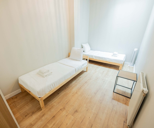 BS3 Urban Escape 2BDR Apartment