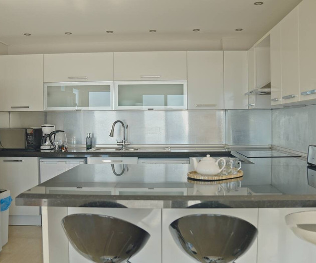 Qoople Villa Tepe (5+1) in Alanya, Turkey