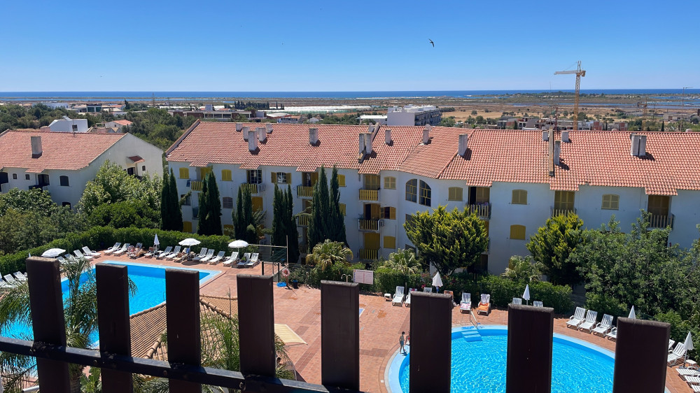 1bed Sunny Apartment with great view preview
