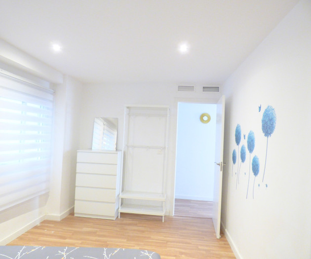 Nice apartment, furnished, in Malaga center