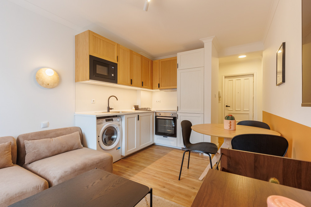 Amazing new one bedroom - Central Porto - Bonfim! preview