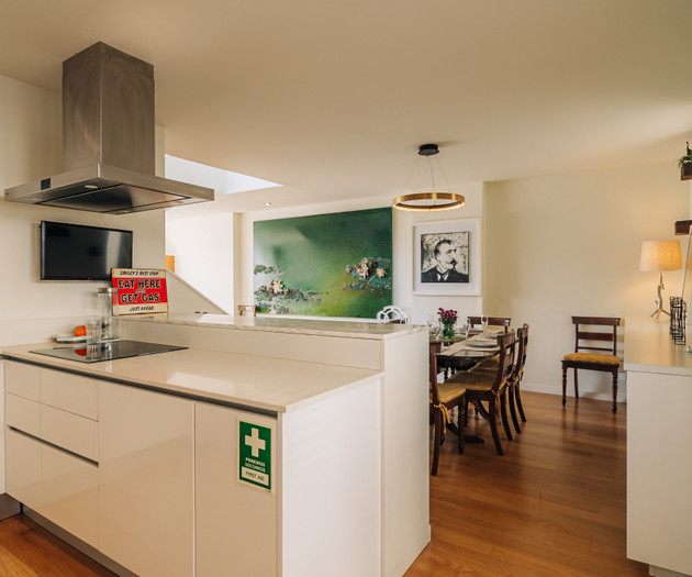 Upperground Lux - 3BDR Foz Velha Porto