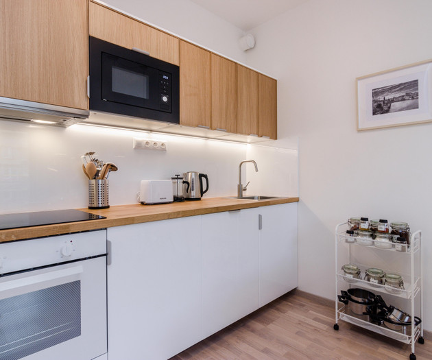 Apartment for rent 2+kk Prague - Hloubětín*Parking