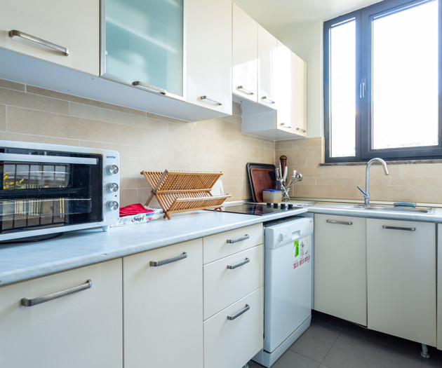 Fabulous Fulya : 3BR 2Ba | Duplex | Terrace | Mall