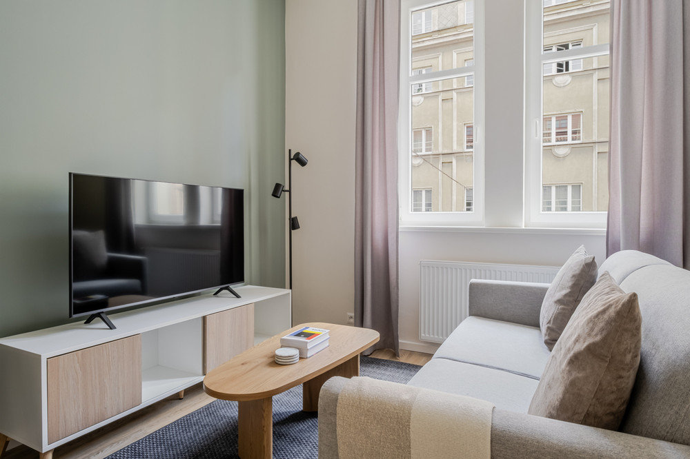 Blueground | Urban calm, Prague 7, ID57 preview