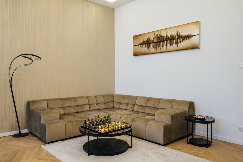 Elegant Designer Apartment on Honvéd utca preview