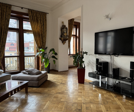 The Grand Vintage Apartment