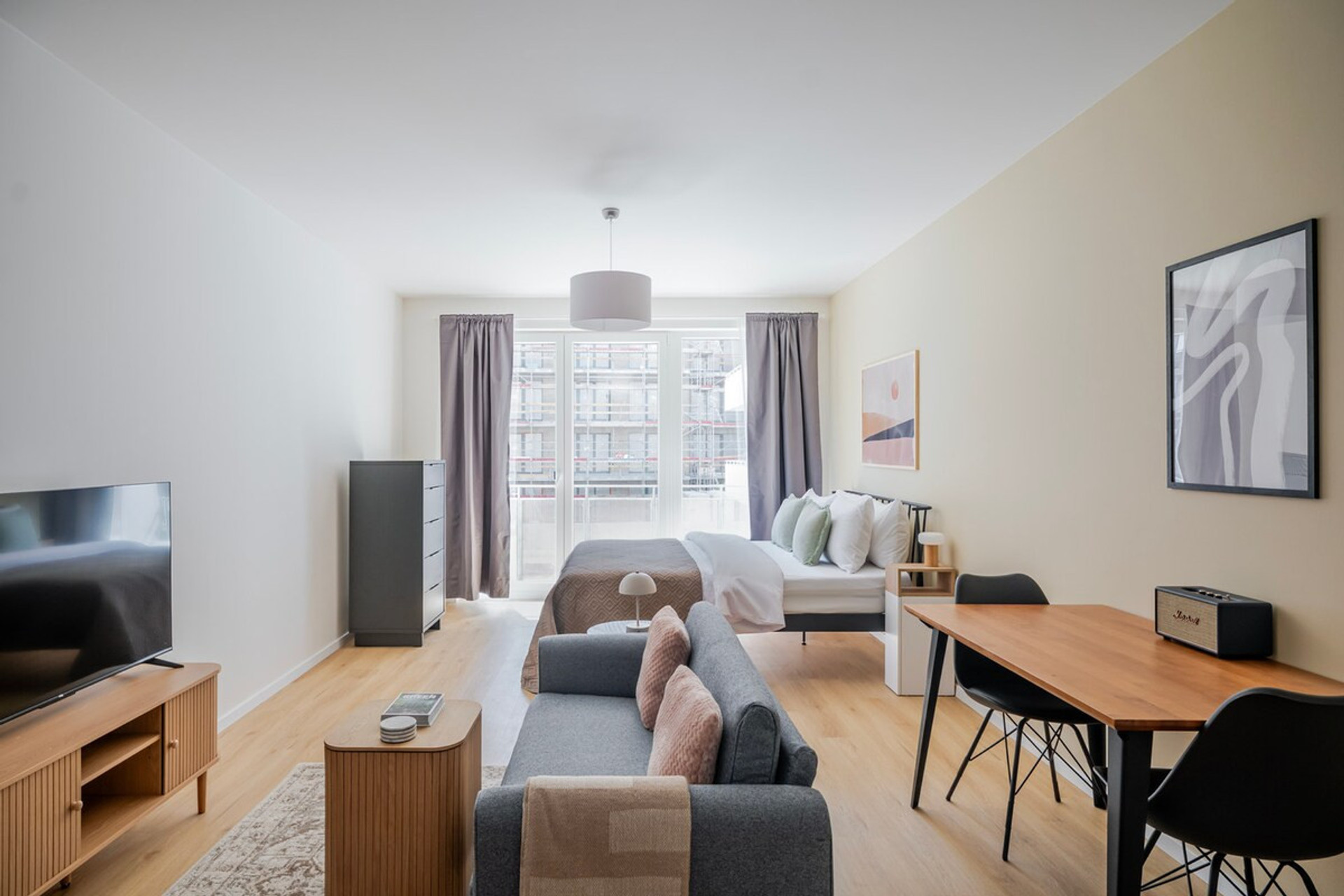 Lounge Area