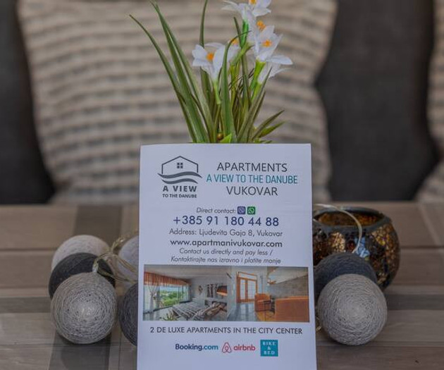 Nice flat to rent - Vukovar, Croatia