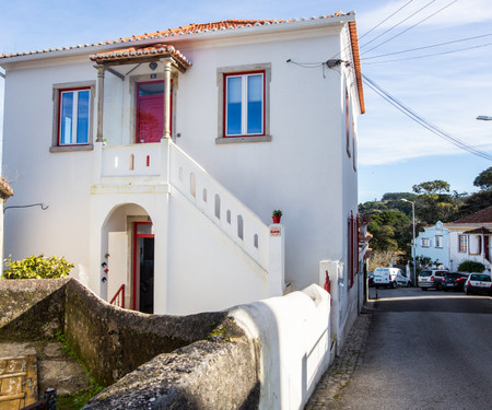 Casa Alegre XIII, Overlooking Sintra