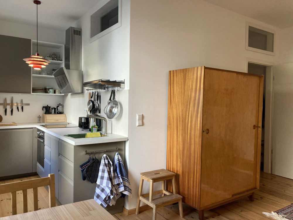 Cozy furnished apartment in Berlin Neukölln preview