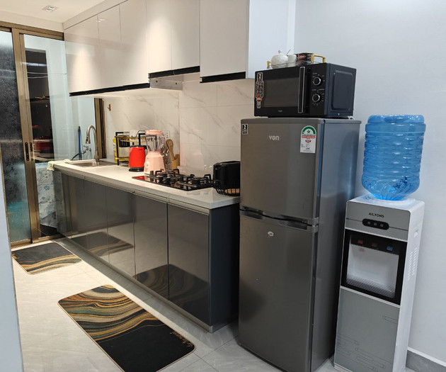 Cozy 1 bedroom apartment in the heart of Kilimani,
