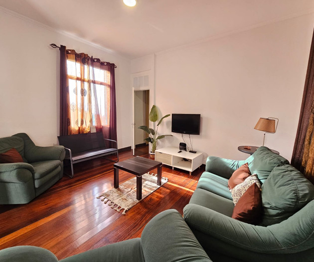 Villa Rodrigues - Mountain and Sea View