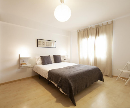 HOMEABOUT LA MERCED APARTMENT 34 (2BR 1BT)