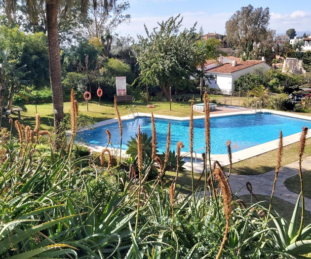 Del Parque Flats Interpares Swimmingpool