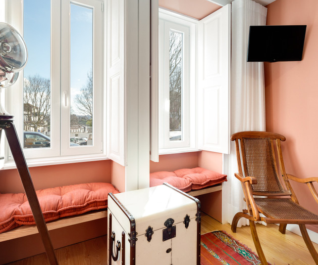 VIVA Casa Praça Travel Studio- Shared Terrace&Pool