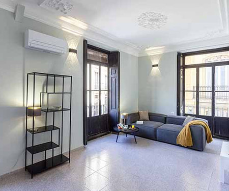 Two bedroom apartment in Carmen district