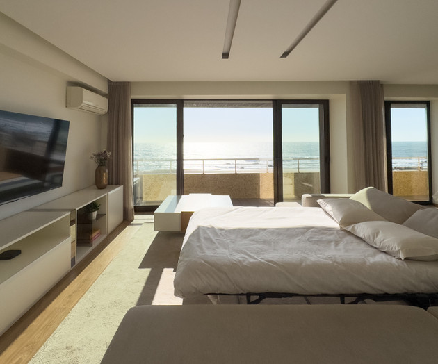 Beachouse PVZ - Sea front