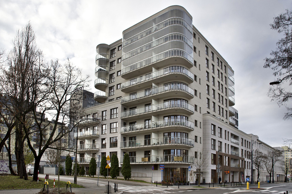 Luxurious apartment - Siedmiogrodzka