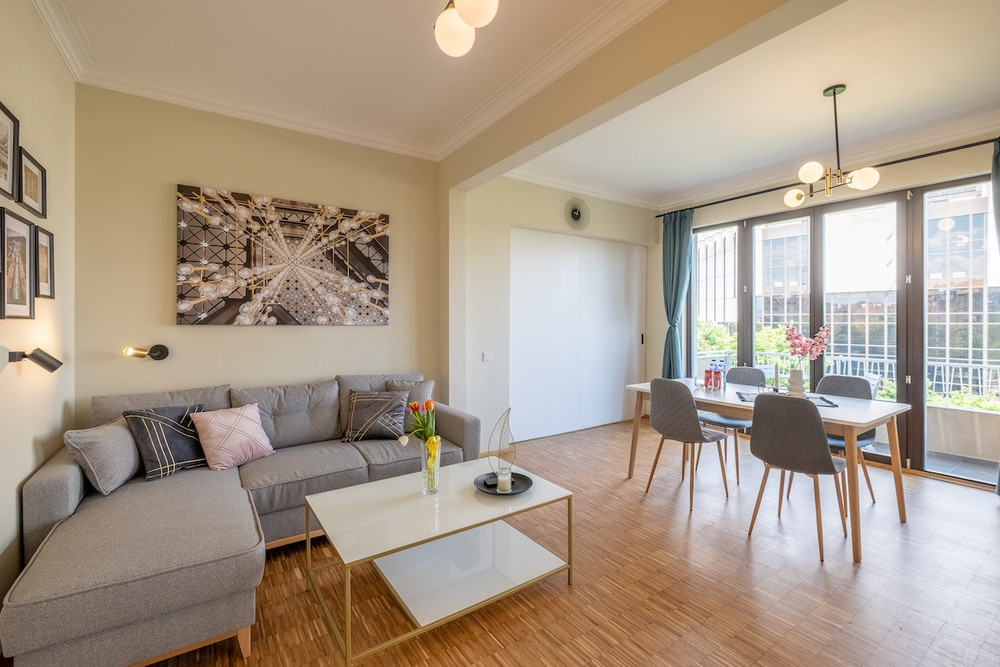 Sunrise 1BDRM View Apartment NDK (Congress Centre) preview