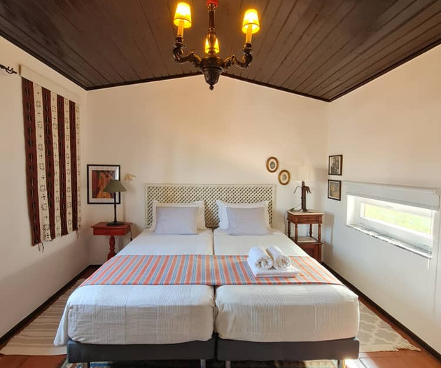Sunny charm house