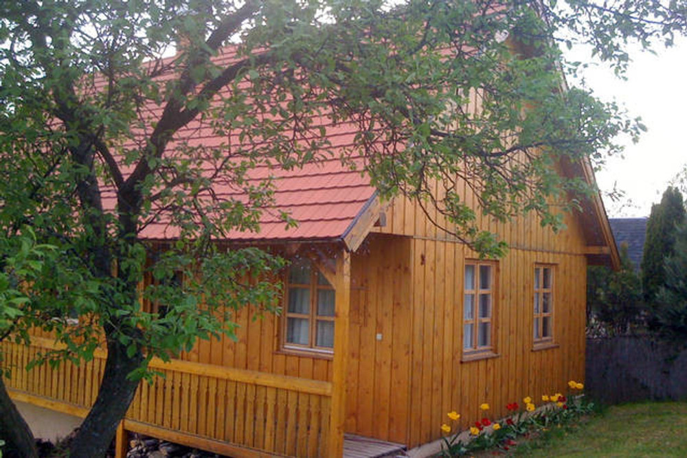 Berkenye Cottage for digital nomads