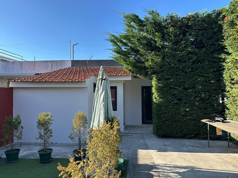 One-bedroom backyard house in Póvoa de Varzim preview