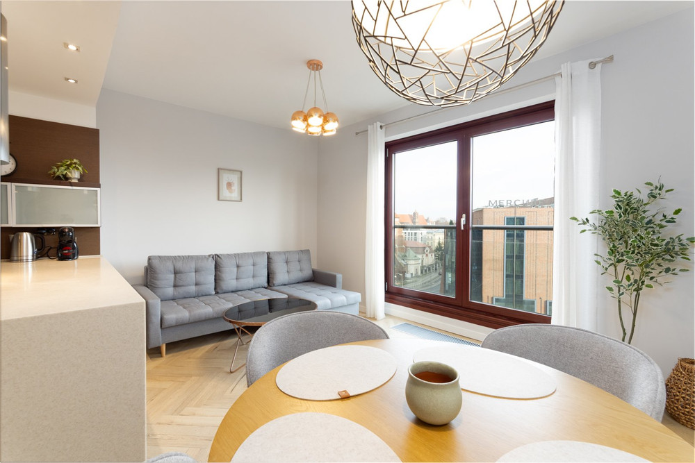 Two-bedroom apartment, Krawiecka 3/84 preview