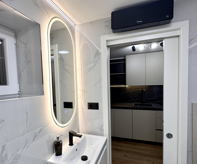 Modern Apartment in Rijeka City Center