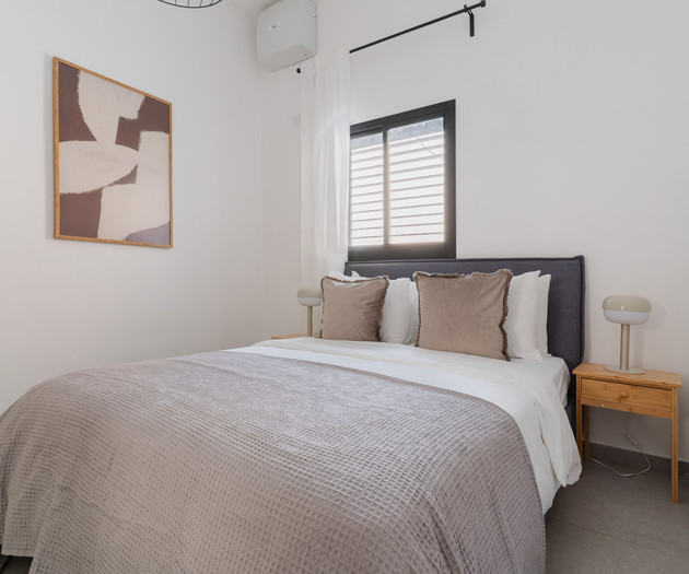 Blueground | Lev Hair, Spacious, 2 Balconies -22