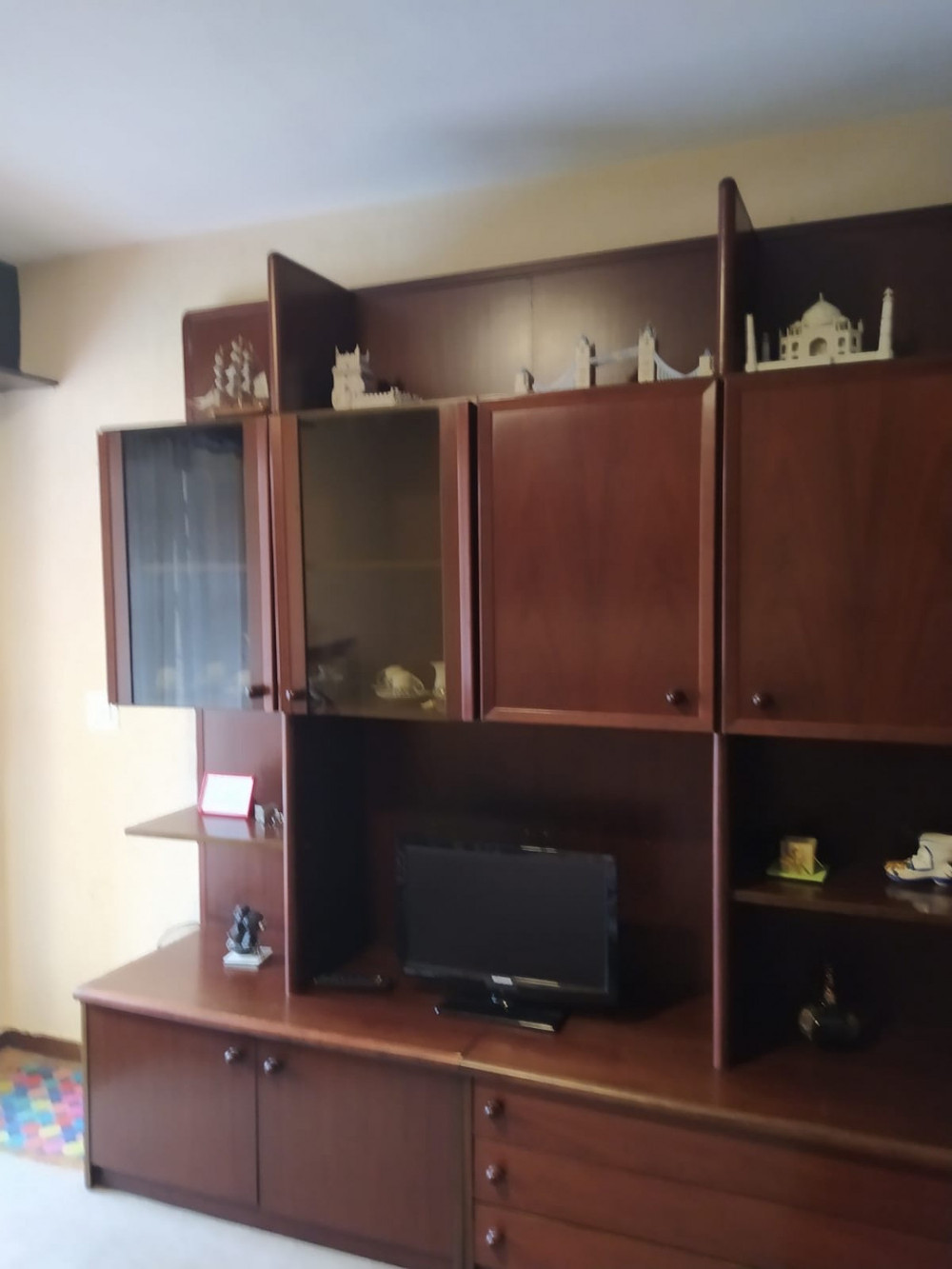 Cozy apartment very close to Madrid
