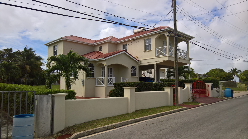 Bright House in Barbados preview